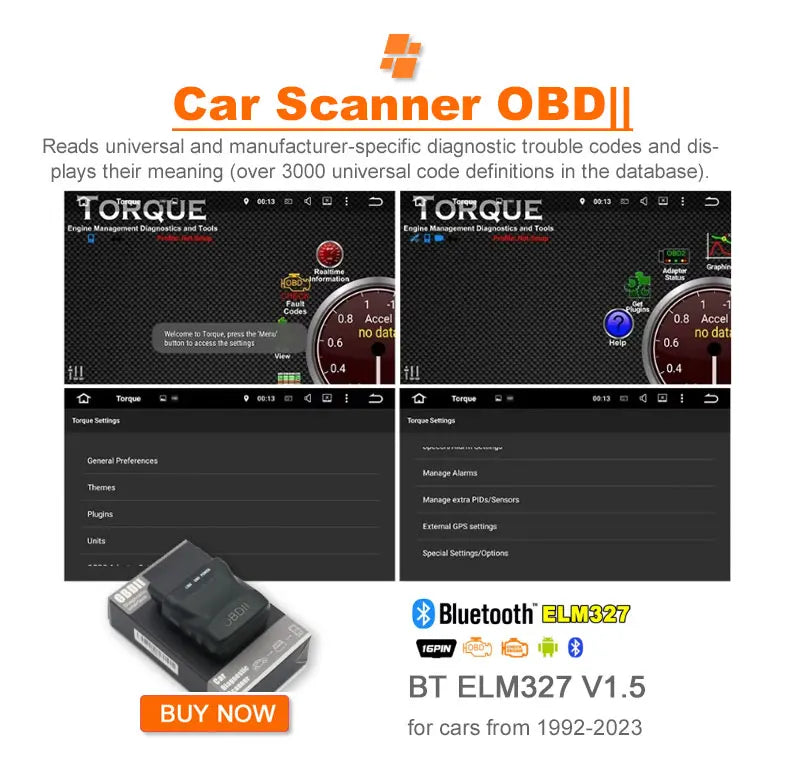Autoradio Android 9 pouces pour KIA Morning 3 Picanto 2016 2017 2018 2019 2020 - 2023, GPS stéréo Carplay Autoradio DAB WIFI DSP RDS