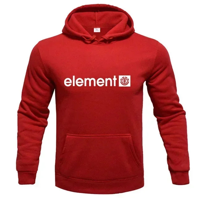 Printemps automne hommes sweats à capuche polaire impression sweats ample décontracté à capuche pull mâle vêtements de sport en plein air à manches longues hauts