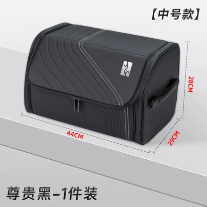 Boîte de rangement de coffre pour accessoires BYD yangwang U8 2023 2024 2025 2026
