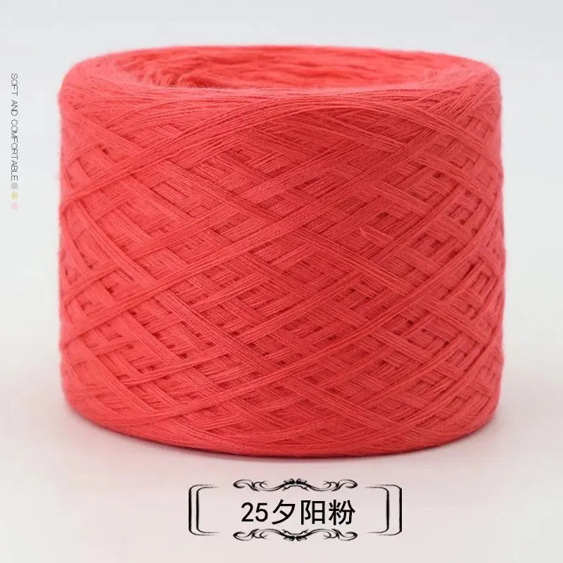 Fil pour bébé en laine mercerisée, 250g/boule, pour écharpe, tige tricotée à la main, fil d'aiguille, fil de coton au lait, fil de coton au Crochet, bricolage Swea
