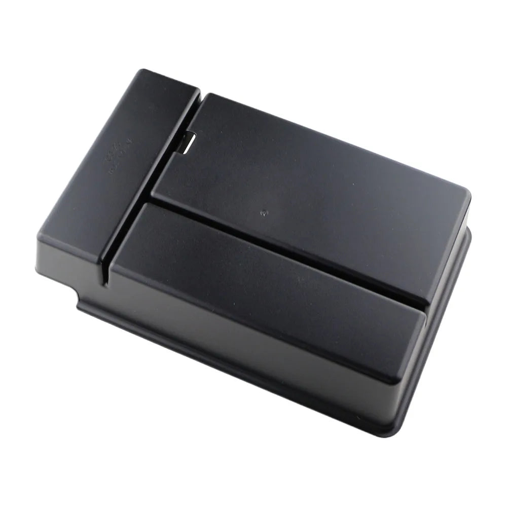 Boîte de rangement d'accoudoir de voiture pour Xpeng G6 X Peng, boîte de rangement de Console centrale, plateau de conteneur, accessoires d'intérieur