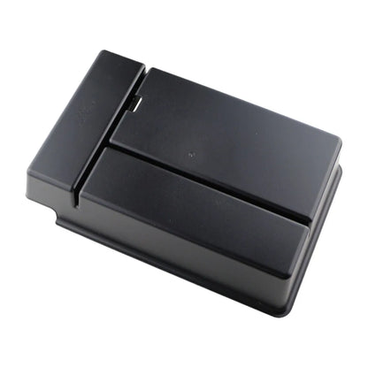 Boîte de rangement d'accoudoir de voiture pour Xpeng G6 X Peng, boîte de rangement de Console centrale, plateau de conteneur, accessoires d'intérieur
