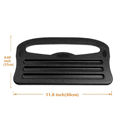 Support de bureau Portable pour voiture, ordinateur Portable, manger du travail, volant de voiture, support de Table à manger, boisson, plateau de nourriture et de café