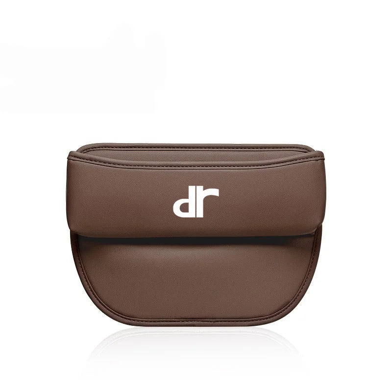 Catcher de fente de siège avant de voiture, organisateur de remplissage d'espace de siège latéral, boîte de rangement de fente de siège spécial pour moteurs DR EV 2, accessoires automobiles