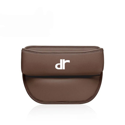 Catcher de fente de siège avant de voiture, organisateur de remplissage d'espace de siège latéral, boîte de rangement de fente de siège spécial pour moteurs DR EV 2, accessoires automobiles