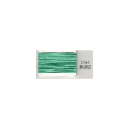 Fil élastique en élasthanne 420D, cordon élastique en Polyester Ultra-fin de 0.3mm pour froncement, smockage et couture très extensible