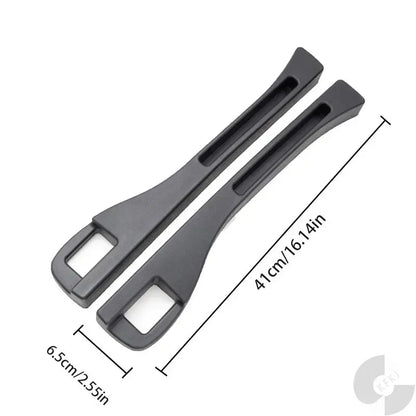 Bande de remplissage anti-fuite pour siège de voiture, pour remplissage d'espace, couture latérale, Jeep Compass Wrangler Grand Cherokee Renegade Gladiato