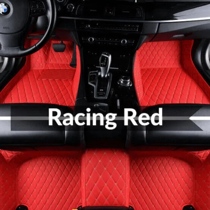 Tapis de sol de voiture d'origine pour Lynk & Co 01 2021, coussinets de pied automobiles personnalisés, couverture de tapis d'automobile, tapis de coffre intérieur
