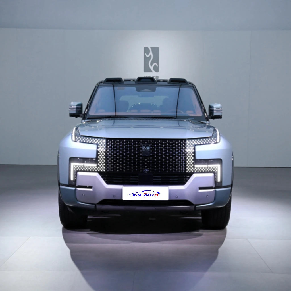 Byd Yangwang U8 Deluxe Extended-Range Electric SUV 2024 RW3 - Vente Chaude