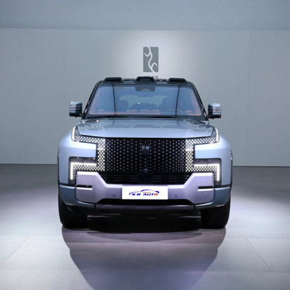 Byd Yangwang U8 Deluxe Extended-Range Electric SUV 2024 RW3 - Vente Chaude