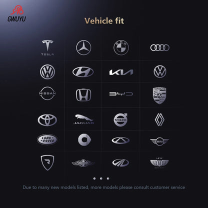GWUYU OZ20 EV Wallbox chargeur câble support Type 2 norme européenne câble de charge Protection supplémentaire pour voiture électrique
