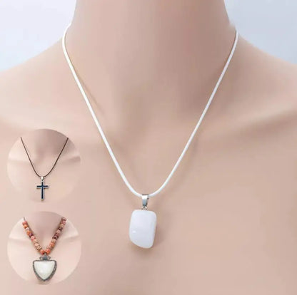 10 pièces/lot Dia 1.5/2mm cordon en cuir collier avec fermoir corde tressée réglable pour la fabrication de bijoux collier à faire soi-même Bracelet fournitures