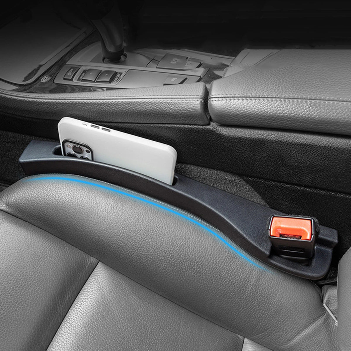 Remplissage d'écart de siège de voiture Roadster, adapté pour BMW Z8, E52, Z4, E85, E86, E89, G29, fournitures de décoration intérieure