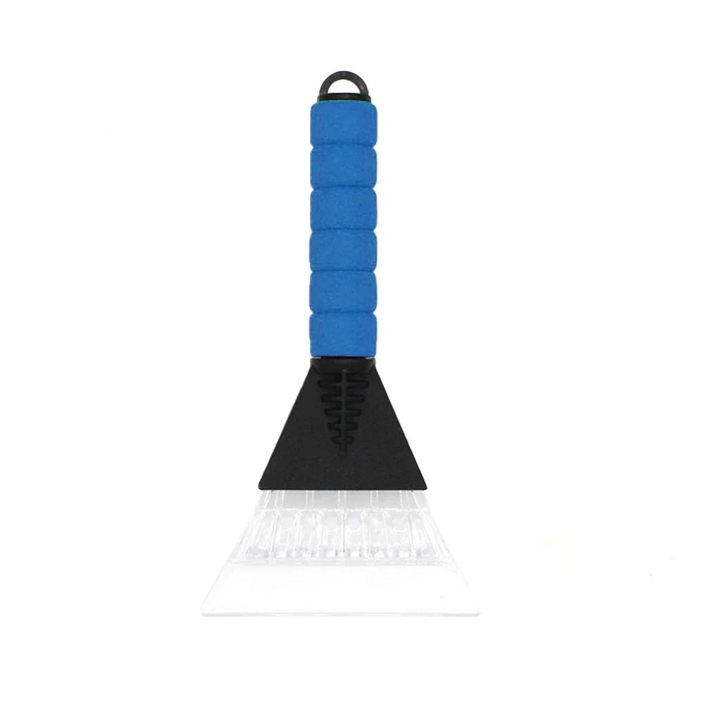 Grattoir à glace pour voiture, brise-glace pour pare-brise, nettoyage rapide, brosses en verre, outil de déneigement, fenêtre automobile, brosses à neige d'hiver, pelle