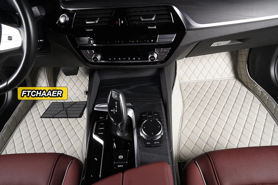 Tapis de sol de voiture personnalisés pour Dongfeng DFAC MHERO 917 VOYAH FREE DREAM Courage EVR uto, accessoire de voiture