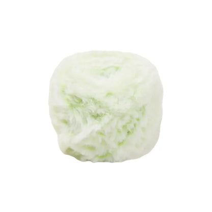 Fil de fourrure Super doux, 1 œuf de 100 grammes, fil de fausse fourrure épais et moelleux pour cils, accessoires et couvertures pour écharpe tricotée au Crochet