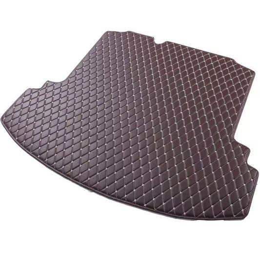 Tapis de coffre de voiture en cuir, couleur Durable, personnalisé, pour Kia Sportage NQ5 Gen5, accessoire de tapis automobile, pièce intérieure