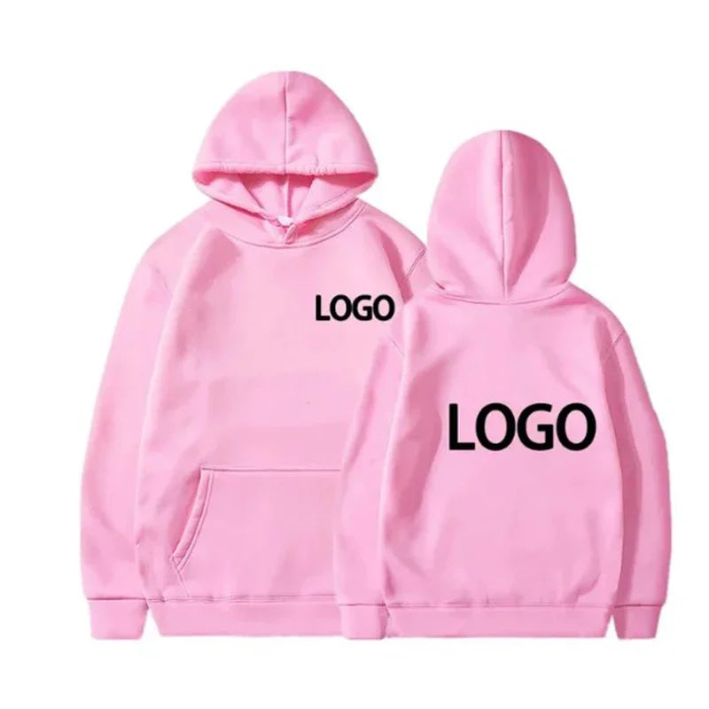Sweats à capuche imprimés personnalisés pour hommes et femmes, vêtements de rue personnalisés, pull à capuche à manches longues, mode décontractée