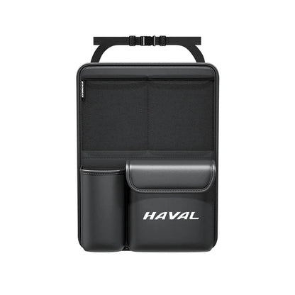 Sac de rangement pour coffre de voiture, 1 pièce, pour Haval H3 H4 H1 H2 H5 H6 H7 H8 H9 F5 F7, organisateur de rangement suspendu pour siège arrière de voiture SUV camion MPV