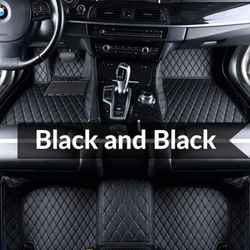 Tapis de sol de voiture d'origine pour Lynk & Co 01 2021, coussinets de pied automobiles personnalisés, couverture de tapis d'automobile, tapis de coffre intérieur