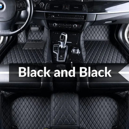 Tapis de sol de voiture d'origine pour Lynk & Co 01 2021, coussinets de pied automobiles personnalisés, couverture de tapis d'automobile, tapis de coffre intérieur