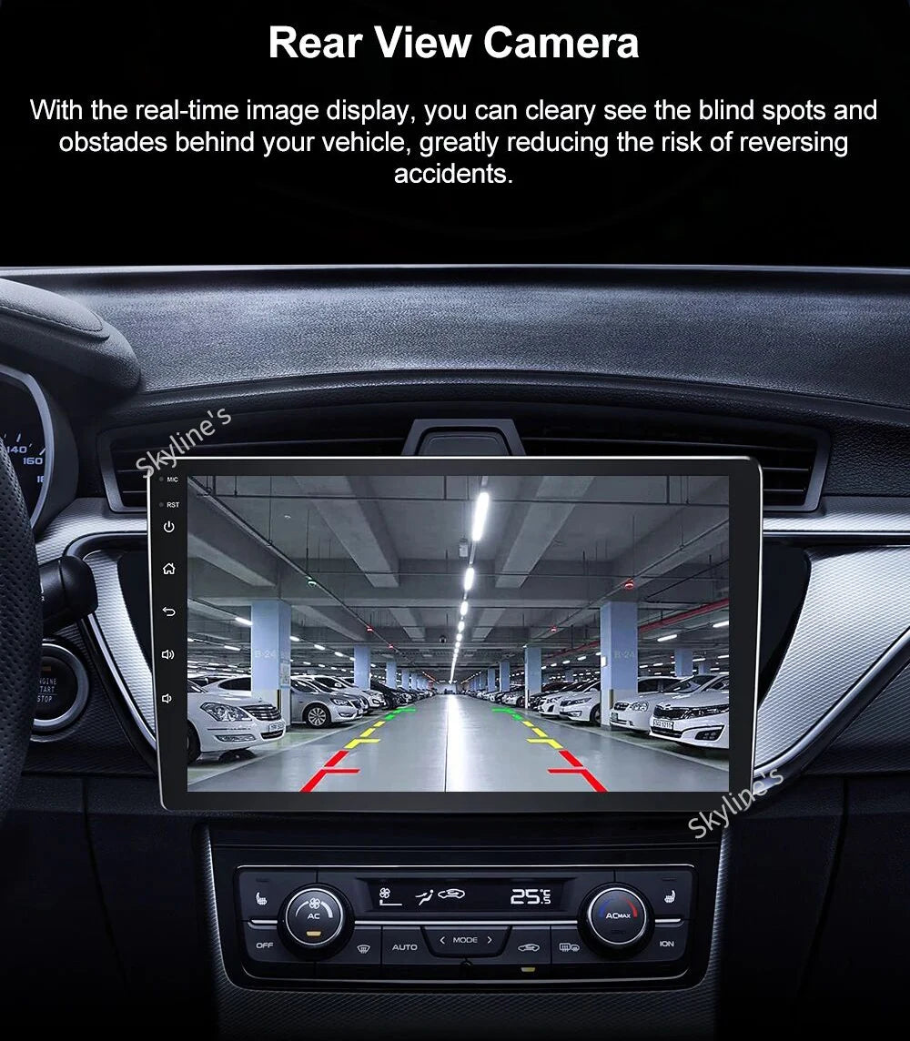 Autoradio Android 15 pour Peugeot 207 CC 207CC 2006 - 2015 sans fil Carplay Android Auto stéréo lecteur multimédia WiFi 4G 2 Din