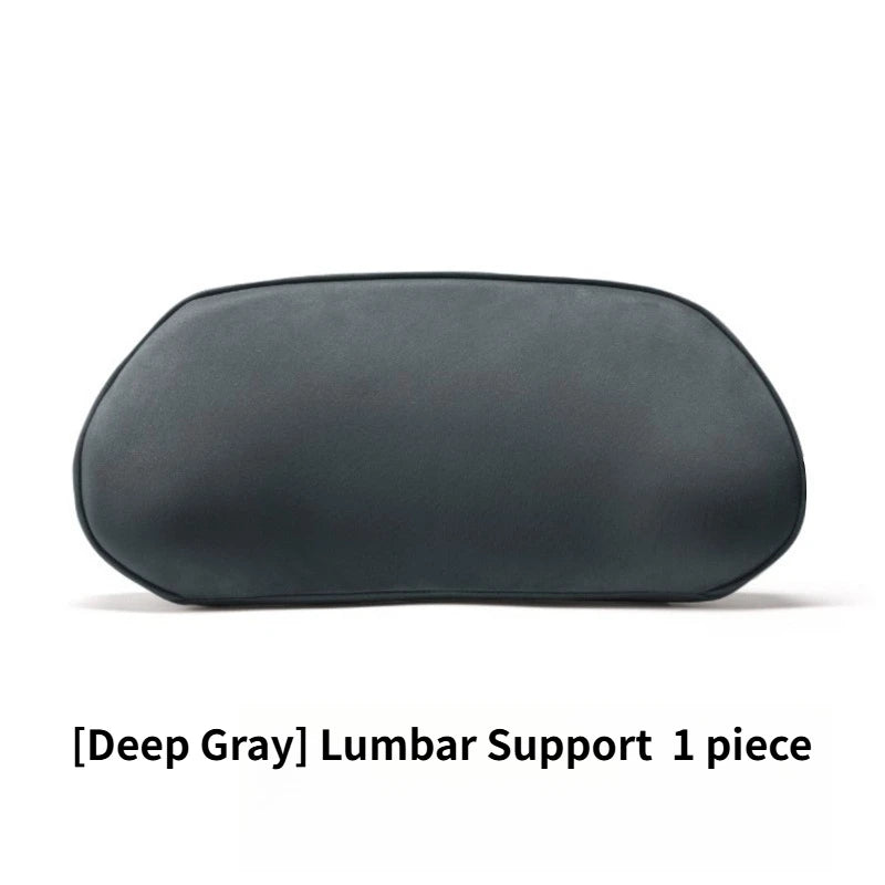 Appui-tête pour Xiaopeng Xpeng G6/G9/G7, Support lombaire, oreiller cervical confortable, oreiller doux en mousse à mémoire de forme, accessoires d'intérieur de voiture