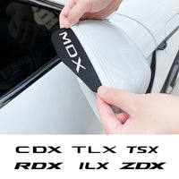 غطاء حماية الحاجب لسيارة أكورا، ملحقات خارجية للسيارة، مقاوم للمطر، لـ MDX, RDX, TSX, TL, ILX, TLX, NSX, RL, CDX, RSX, ZDX, TLXL, RLX