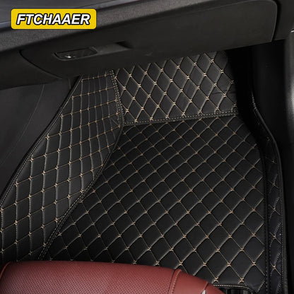 Tapis de sol de voiture personnalisés pour Chevrolet Aveo Cavalier, accessoires automobiles