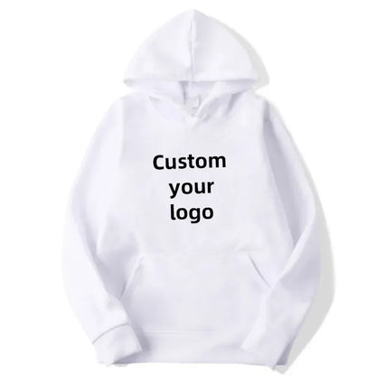 Chemise à capuche personnalisée pour hommes et femmes, avec photos et logos de votre design. Cadeaux haut de gamme dans les tailles UE