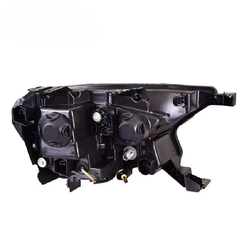 Convient aux phares LED Ranger T7 T8 2015 – 2012, phares Raptor à trois lentilles