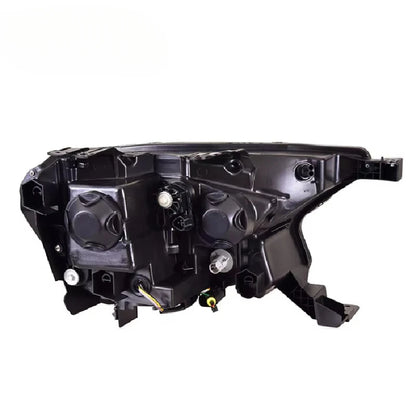 Convient aux phares LED Ranger T7 T8 2015 – 2012, phares Raptor à trois lentilles