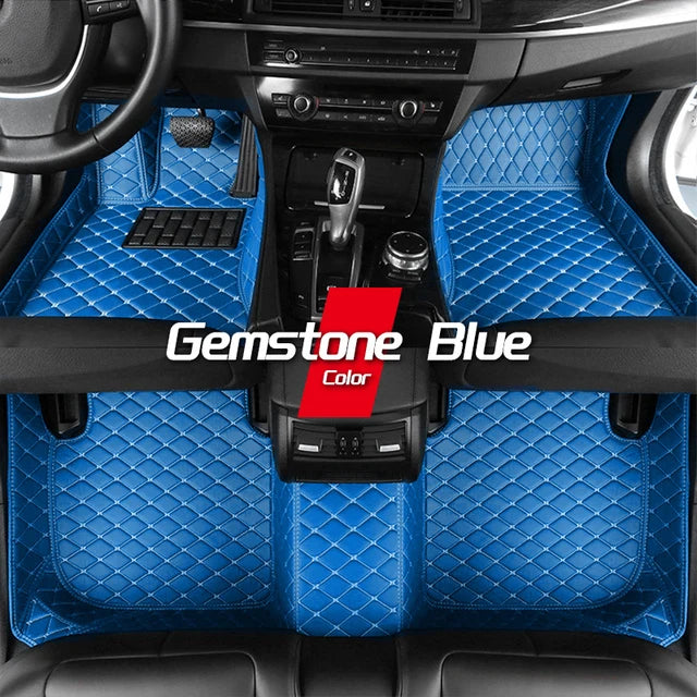 Tapis de sol de voiture pour Xpeng G6 2023 2024 2025 2026 2027, imperméable, personnalisé, accessoires d'intérieur