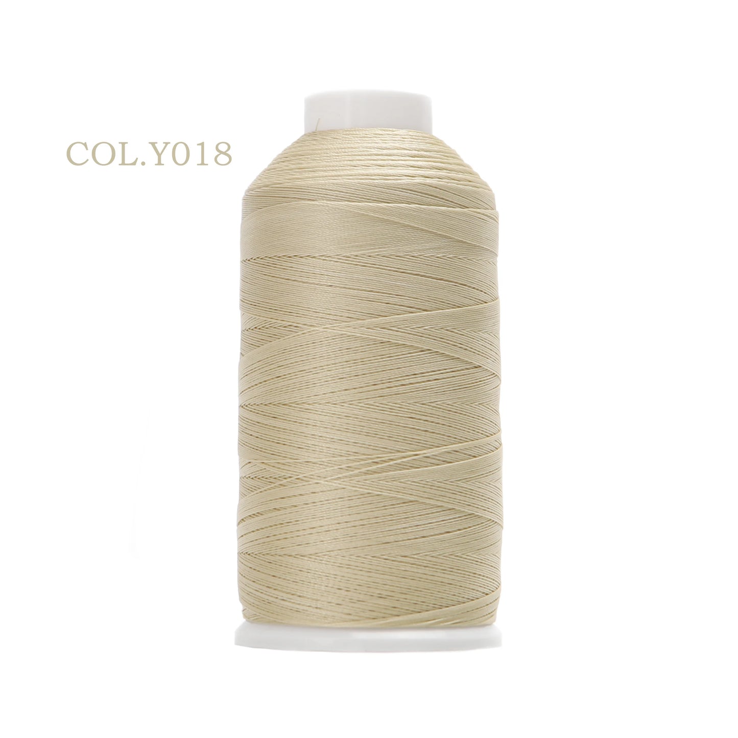 TEX 70 fil collé en Nylon 0.3MM robuste résistance à la rupture rembourrage en cuir chaussures toile point de couture 210D/3 1500 mètres