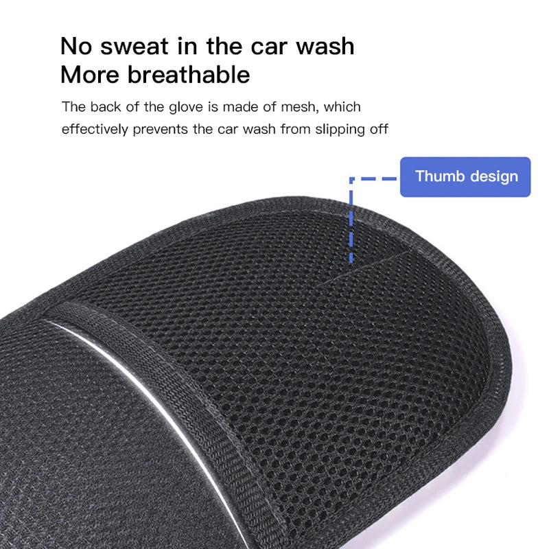 Brosse de gant de lavage de style de voiture, outils de nettoyage et de polissage pour BYD Atto 3 Yuan Plus F3 E6 F0 G3 I3 Ea1 Song Max Tang Dmi 2din G6 E2