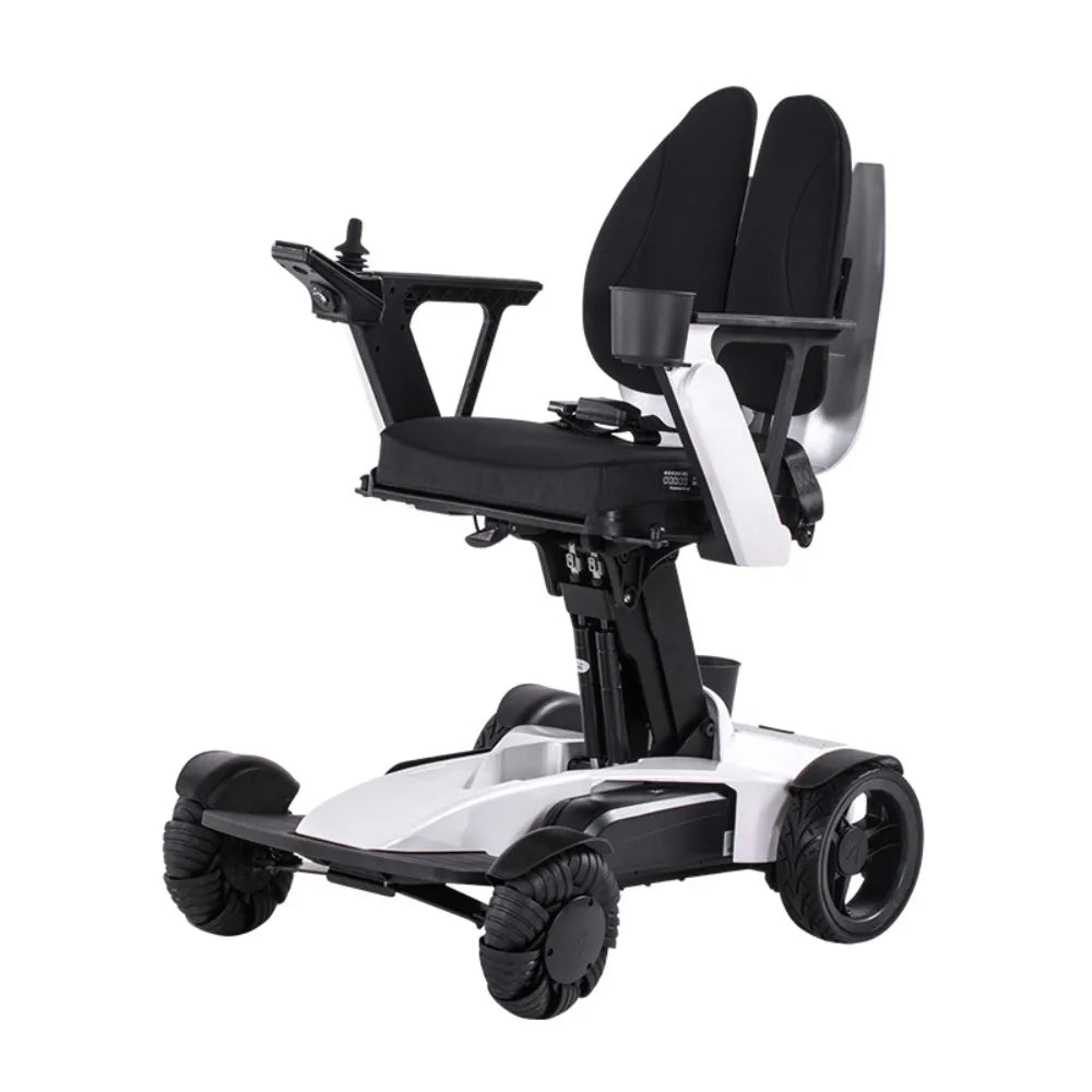 Fauteuil roulant de scooter motorisé électrique de joystick intelligent