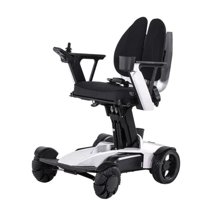 Fauteuil roulant de scooter motorisé électrique de joystick intelligent