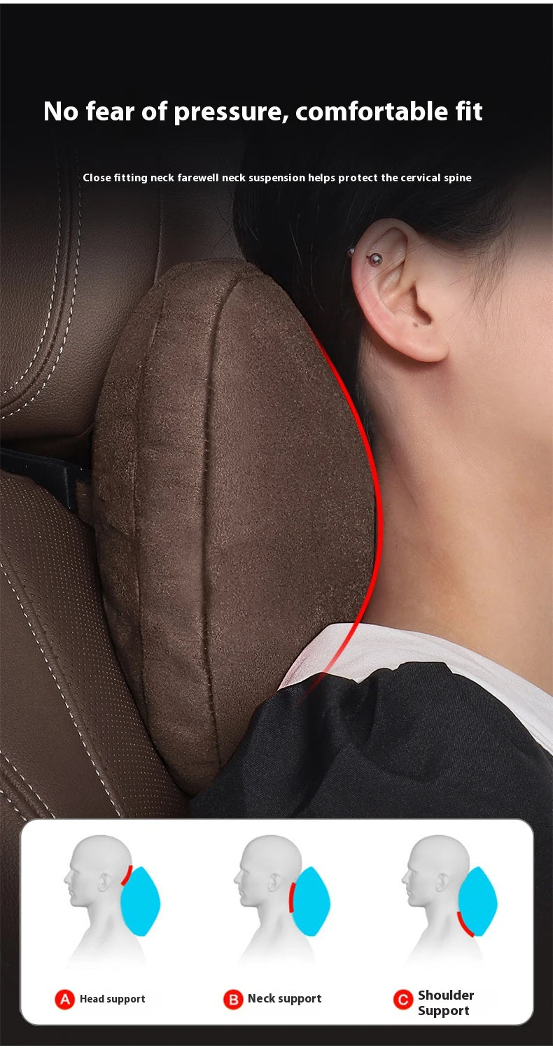 Coussin de Soutien Lombaire pour Voiture, pour Suzuki S-Cross Swift SX4 Vitara Jimny Grand-Vitara Alto Ciaz Lgnis