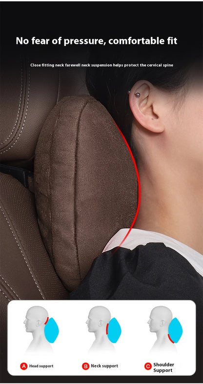 Coussin de Soutien Lombaire pour Voiture, pour Suzuki S-Cross Swift SX4 Vitara Jimny Grand-Vitara Alto Ciaz Lgnis