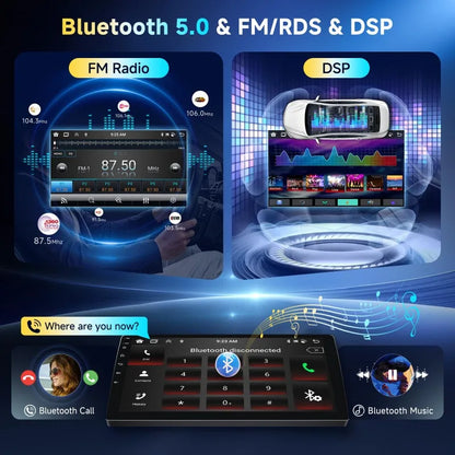 Android 13 sans fil Carplay 12.3 pouces pour Audi A6 C7 A7 2012-2018 autoradio multimédia Android Auto GPS 4G LTE DSP stéréo WiFi