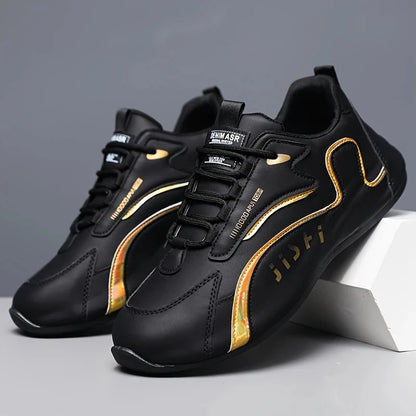 Chaussures de sport et décontractées pour hommes, chaussures de skate, chaussures de course sur route. Chaussures à la mode et polyvalentes, chaussures de randonnée quotidiennes pour l'extérieur