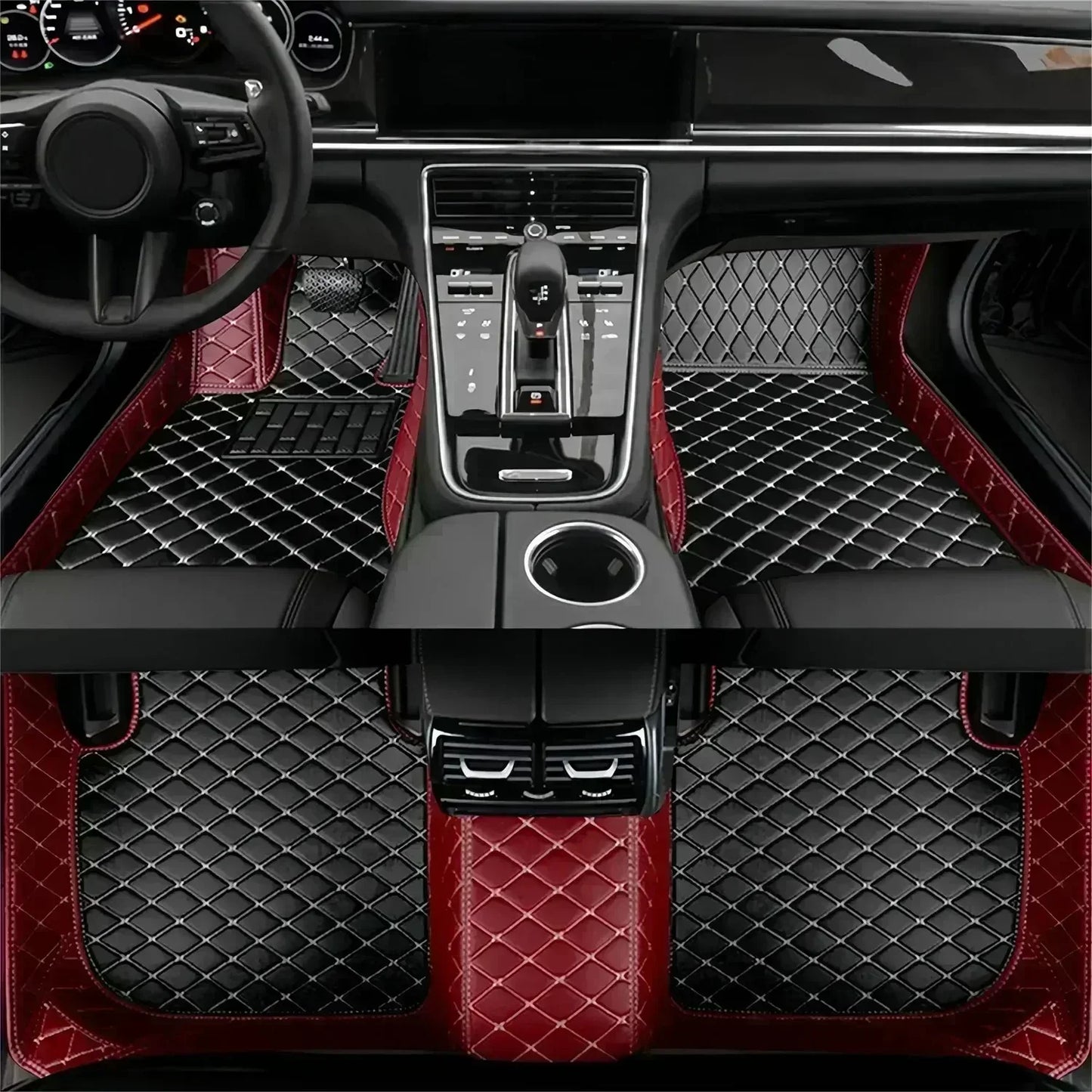 Tapis de sol de voiture pour Lynk & Co 02 new energy 2020 2021 2022 2023 2024 2025, accessoires d'intérieur de voiture pour hommes et femmes
