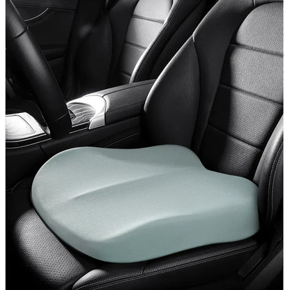 Coussin de siège rehausseur de voiture, tapis rehausseur de hauteur, respirant, Portable, soulagement de la Fatigue, adapté aux voitures
