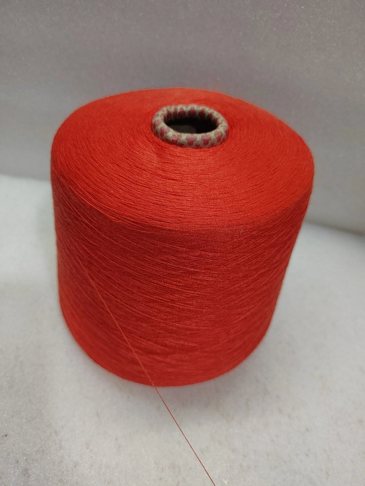 Fil de coton mercerisé 100% fin, 500g, pour tricoter à la main, vêtements au Crochet, sac à chaussettes, bricolage, fil pour bébé de haute qualité, doux pour la peau