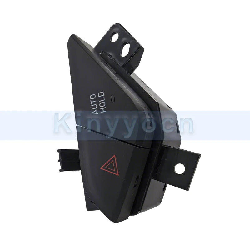 Bouton de verrouillage des feux d'avertissement, interrupteur de déverrouillage pour Geely LYNK & CO 01 05, interrupteur d'éclairage de secours, un interrupteur de verrouillage