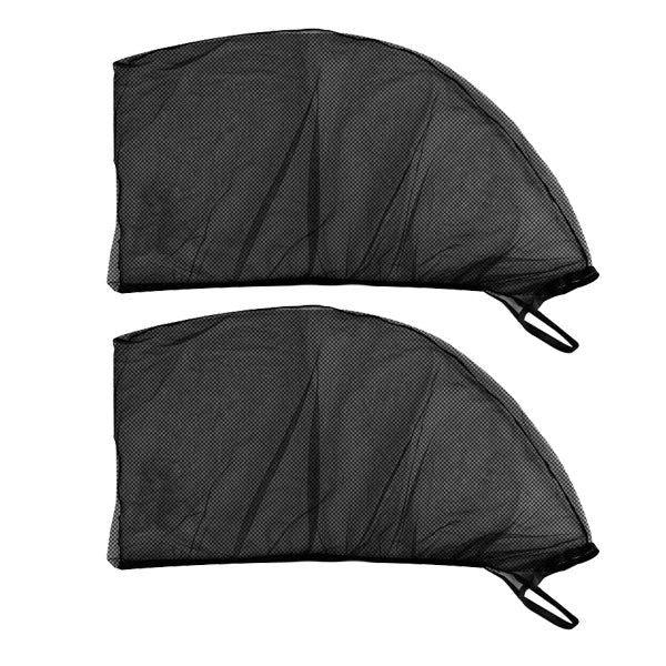 Pare-soleil universel pour voiture, Protection UV, Anti-moustique, rideau latéral occultant pour SUV, berline, Van, camion, accessoires