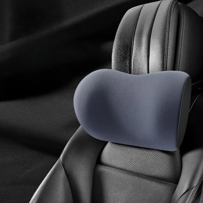 Appuie-tête de voiture, support lombaire, coussin de siège de voiture, coussin lombaire, oreiller chauffant électrique pour voiture, oreiller de protection du cou