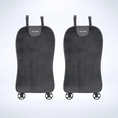 Juste de siège de voiture avant et arrière, protection de coussin, coussin en polymères pour Hyundai I30, I20, I40, Kona, Veloster, Getz, Santa Fe, Genesis, coupé