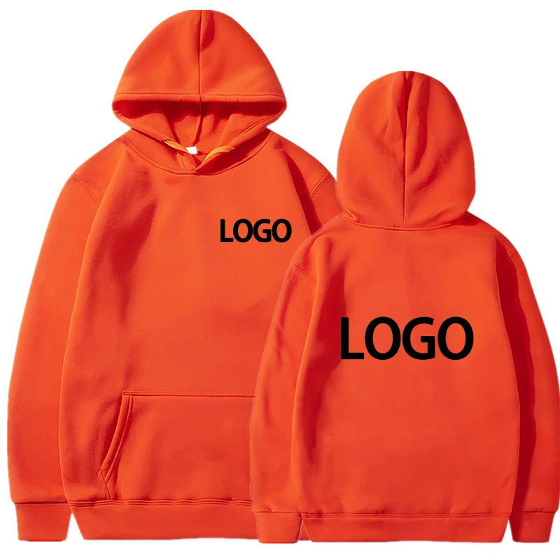 Sweat à capuche imprimé personnalisé pour hommes et femmes, pull à capuche à manches longues, streetwear personnalisé, vêtements décontractés, mode adt, PVD
