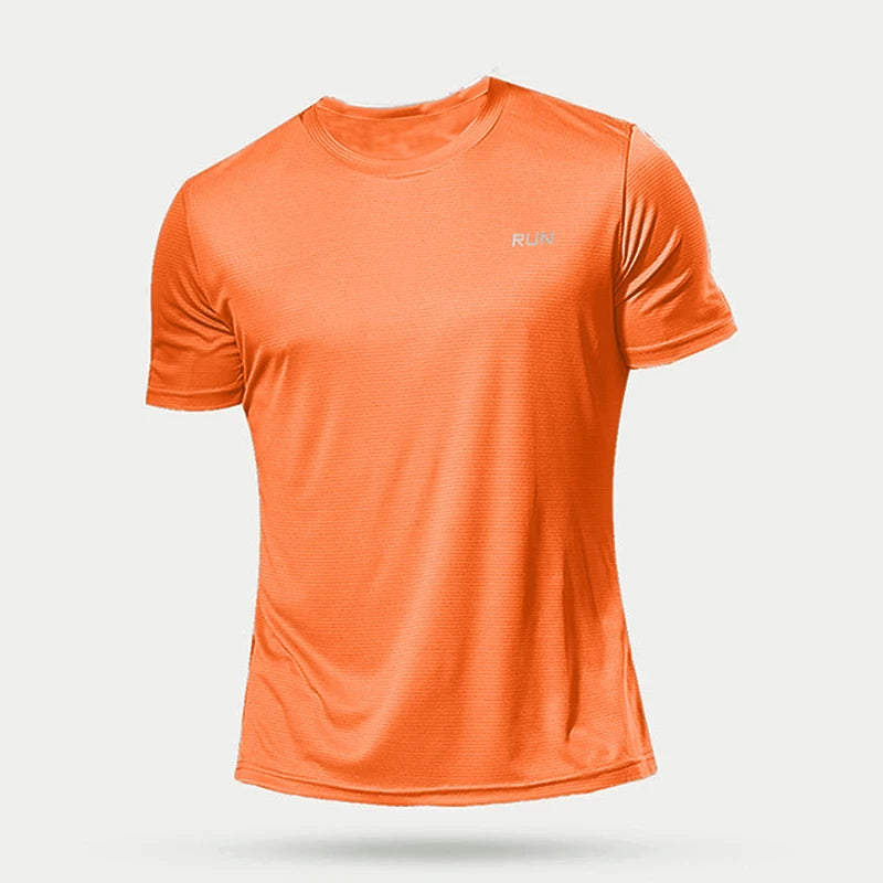Chemises de course chemises de football maillot pour hommes vêtements de Sport hommes Jogging T-Shirts séchage rapide Compression Sport T-Shirt Fitness Gym